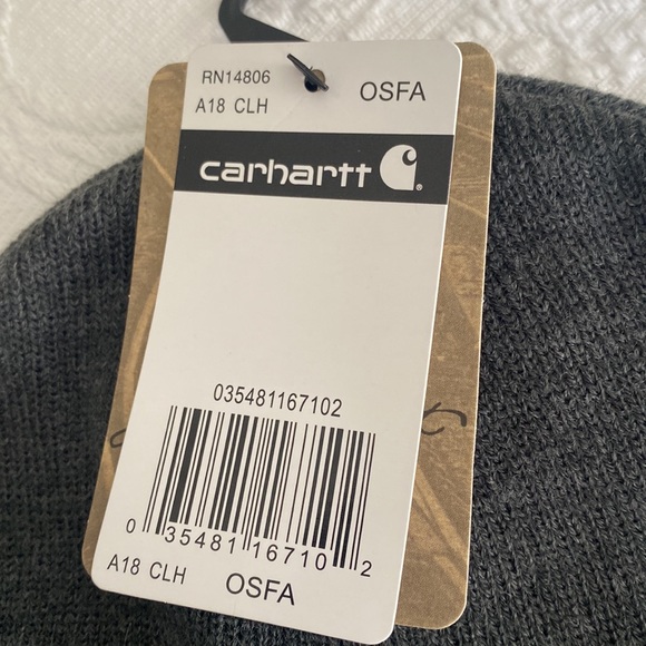 Carhartt hat - Picture 3 of 4